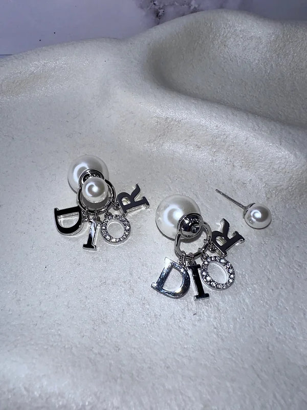 Boucles d'oreilles en argent Kiarra