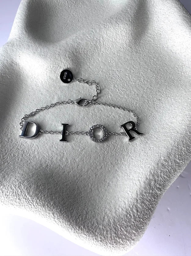 Bracelet Dallia en argent
