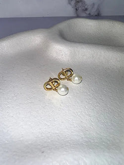 boucles d'oreilles mini perles Dakota