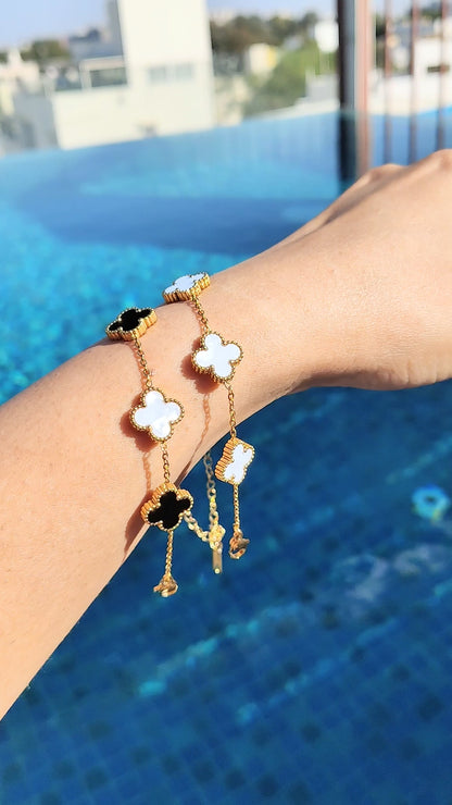 LuckyMe Clover Bracelet